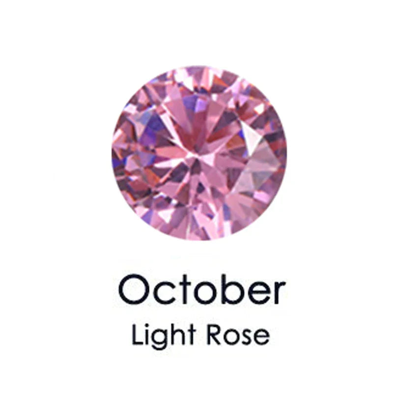 Dainty Birthstone Satellite Choker Necklace