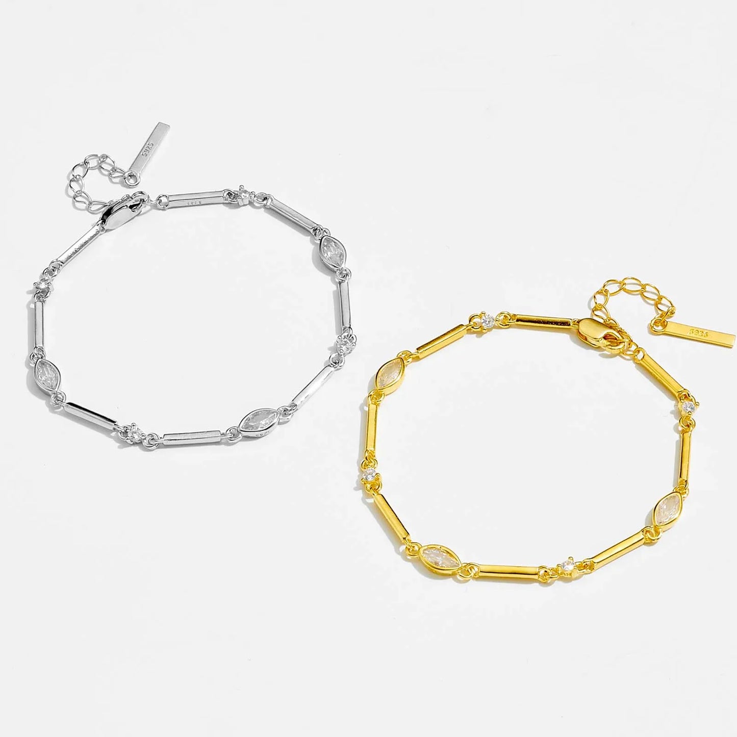 Marquise Glow Bracelet