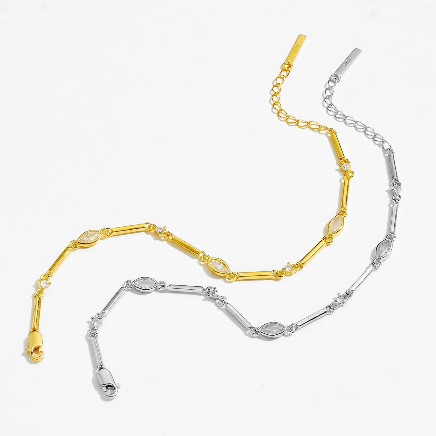 Marquise Glow Bracelet