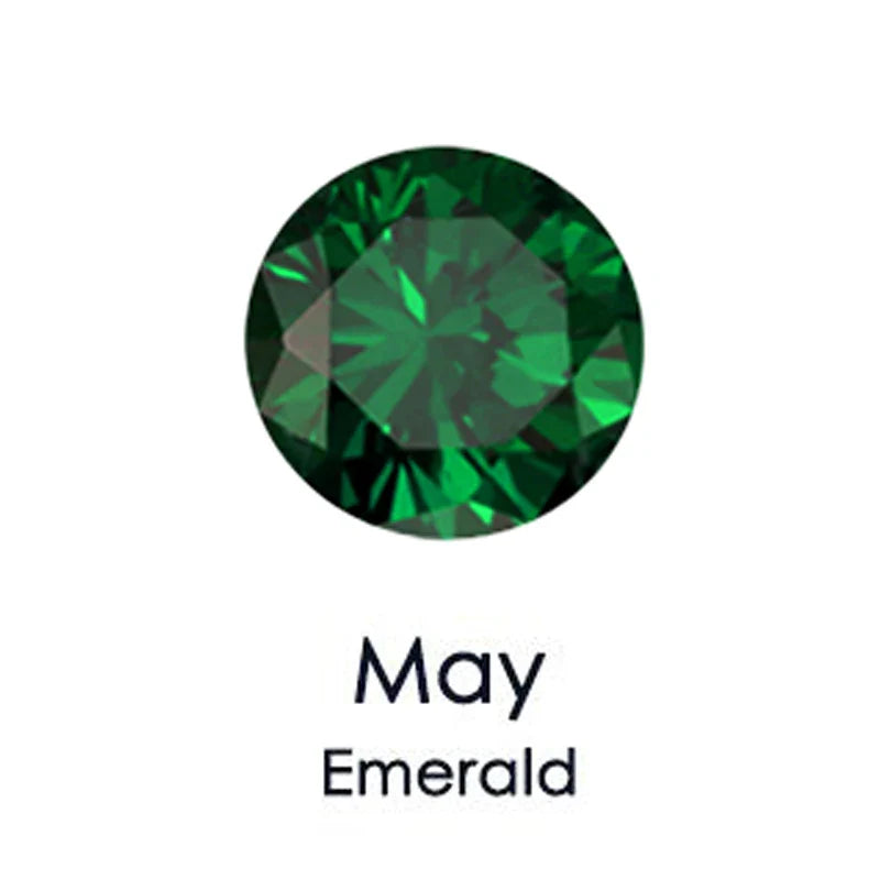 Dainty Birthstone Satellite Choker Necklace