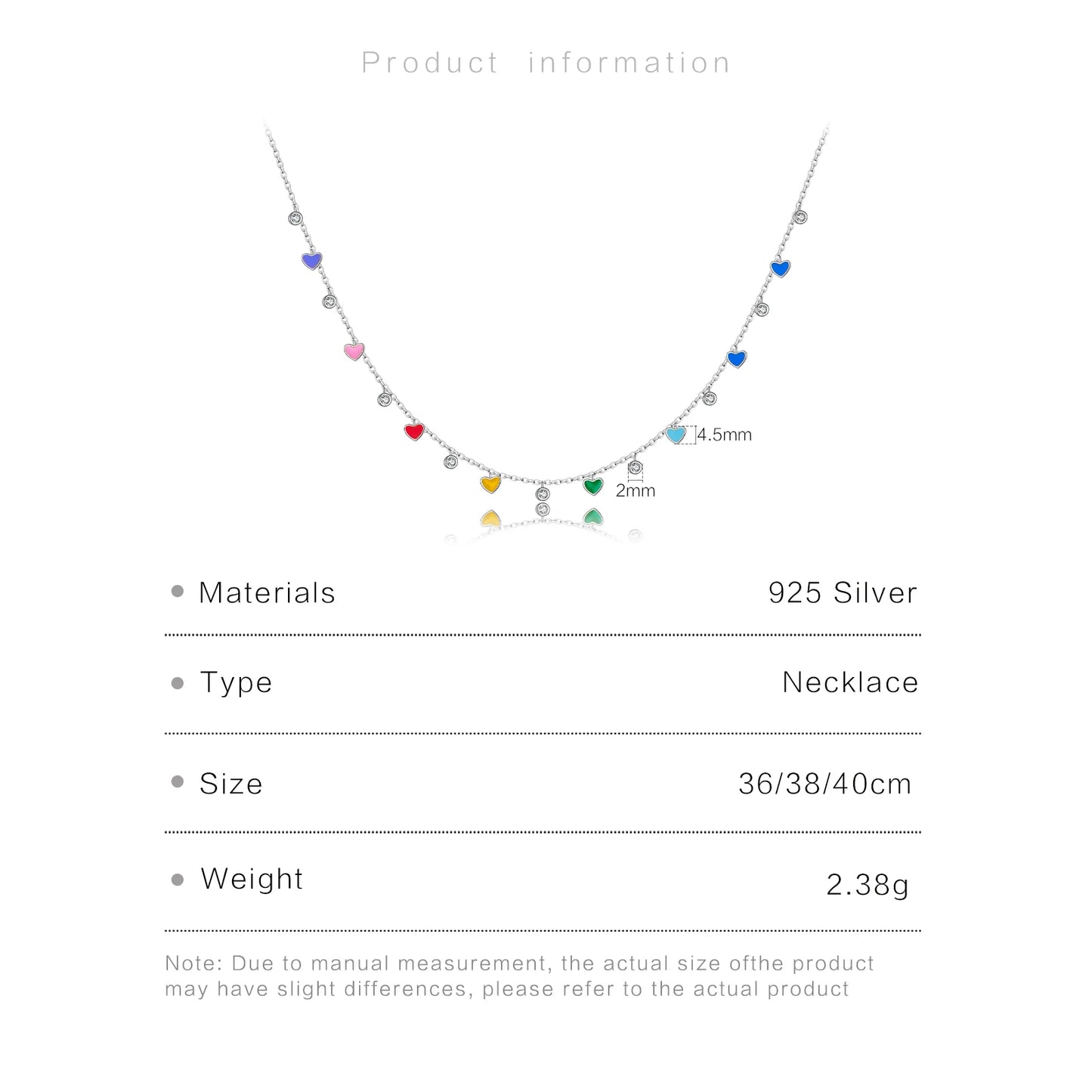 ANDYWEN 925 Sterling Silver Gold Bohemia Black Ename Charm Choker Necklace 2022 Winter Women Fashion Classic Fine Jewelry Enamel