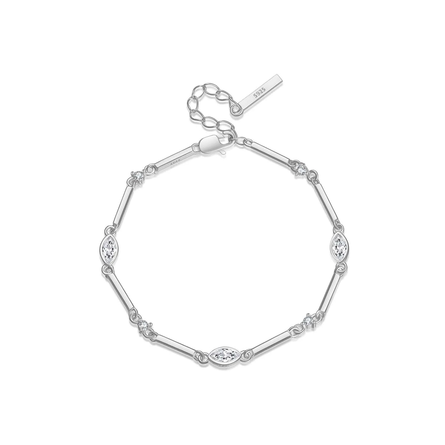 Marquise Glow Bracelet