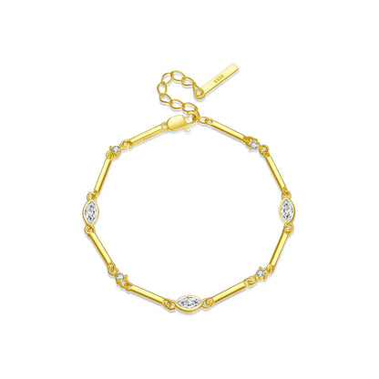 Marquise Glow Bracelet
