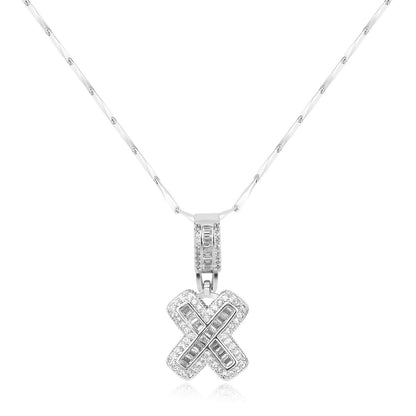 Bold Initial Necklace