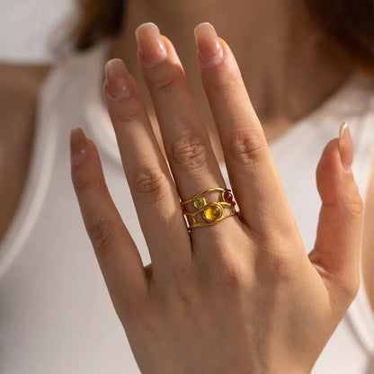 AuraWave Ring