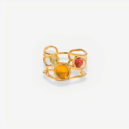 AuraWave Ring