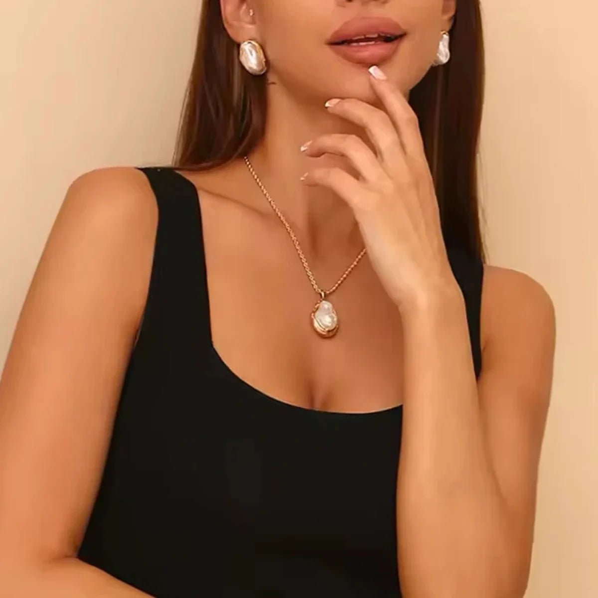 Aureline Necklace