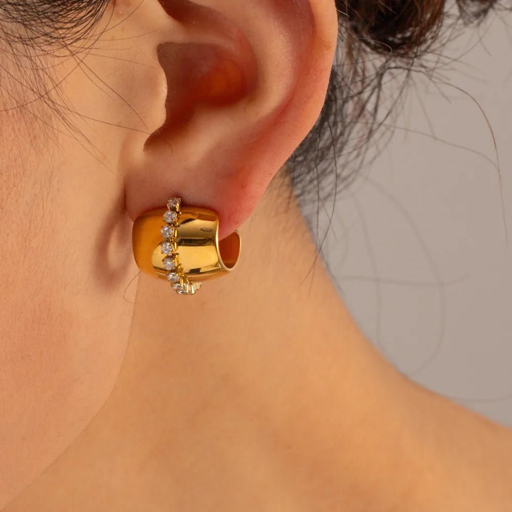 Bali Earrings
