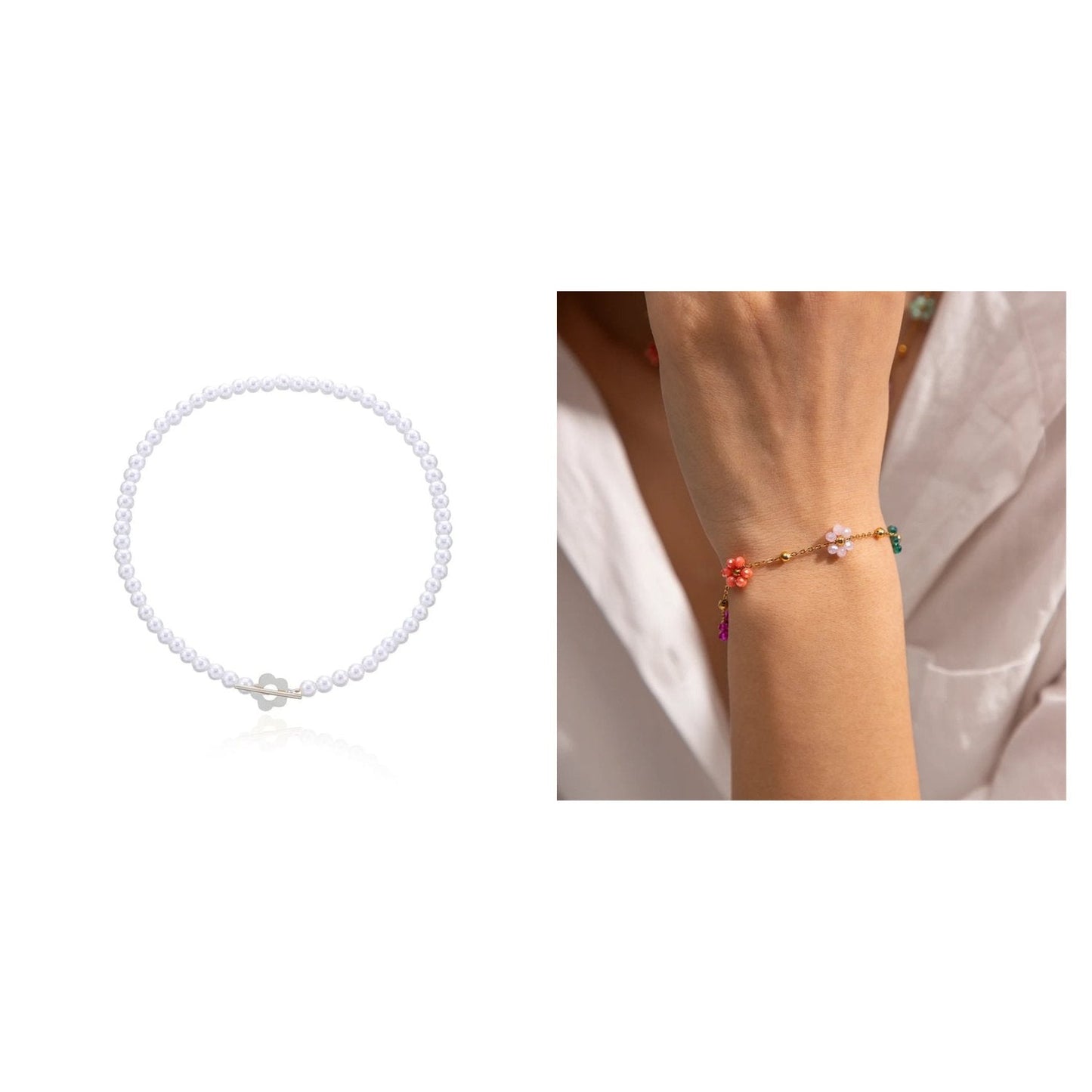 Blossoming Spring Floral Collection Bundle