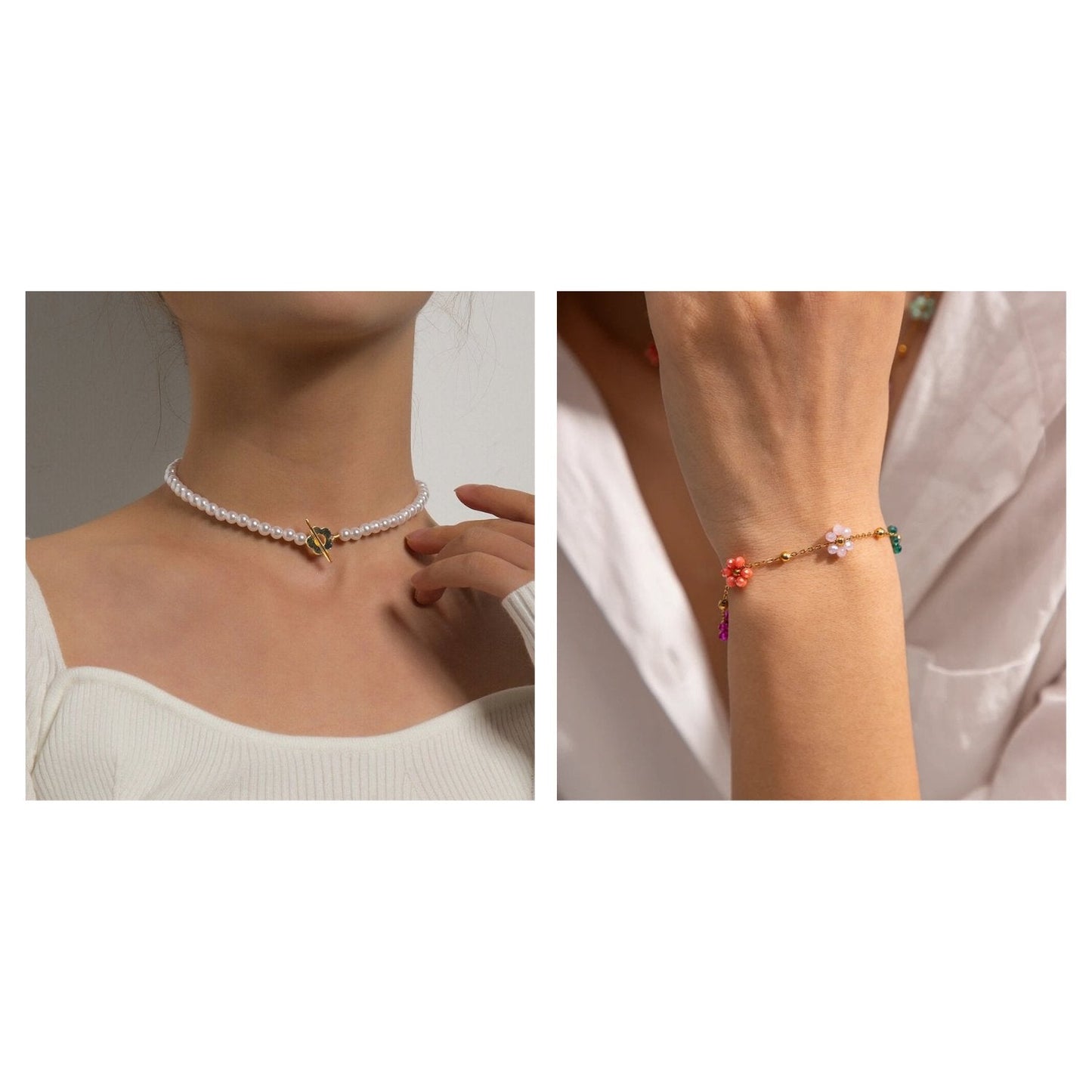 Blossoming Spring Floral Collection Bundle