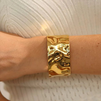 Bold Cuff Bracelet