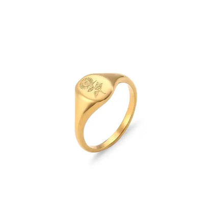 Botanical Ring
