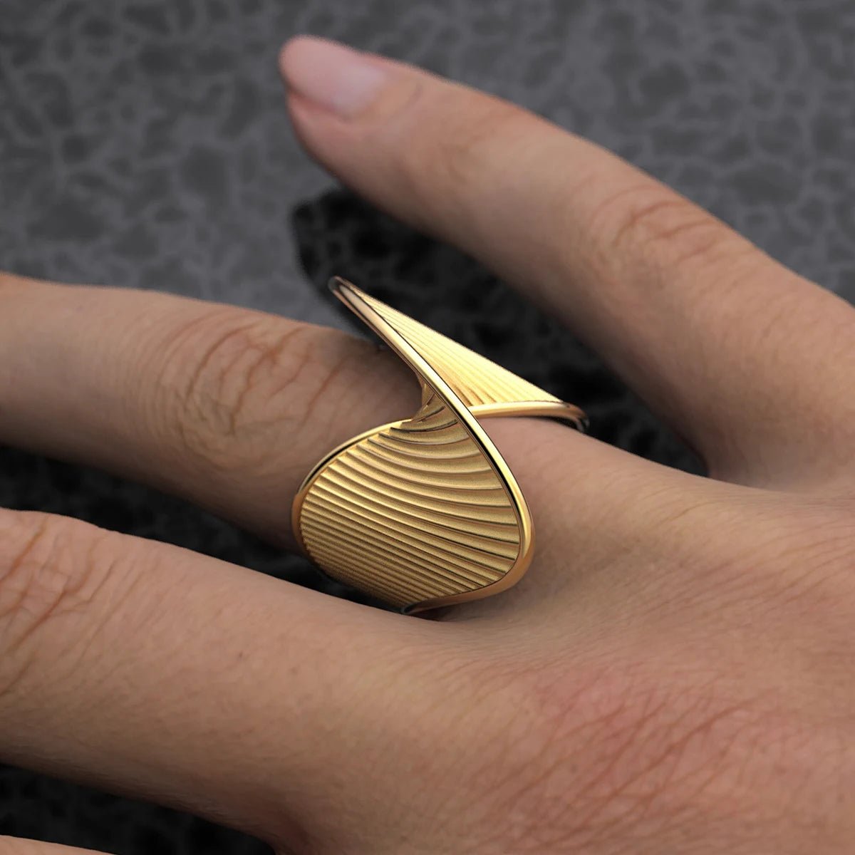 Clarisse Ring