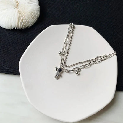 Couples Astronaut Magnetic Heart Bracelet Set