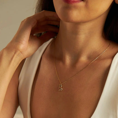 Hemelse regenboog dierenriem ketting