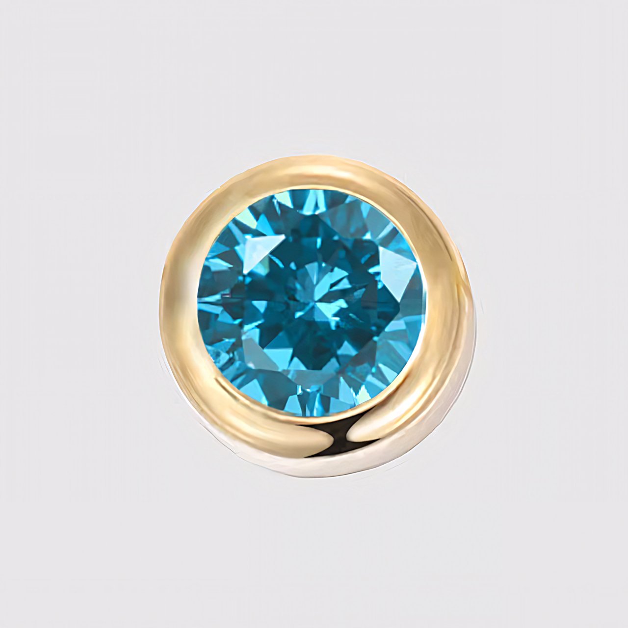 Dainty Birthstone Chain Bracelet