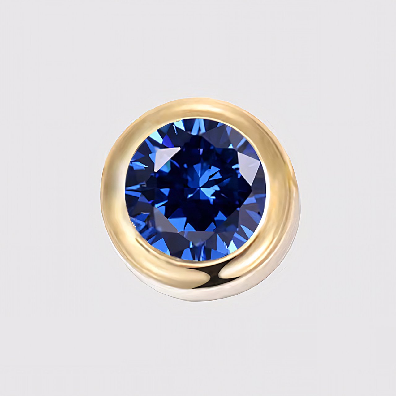 Dainty Birthstone Chain Bracelet