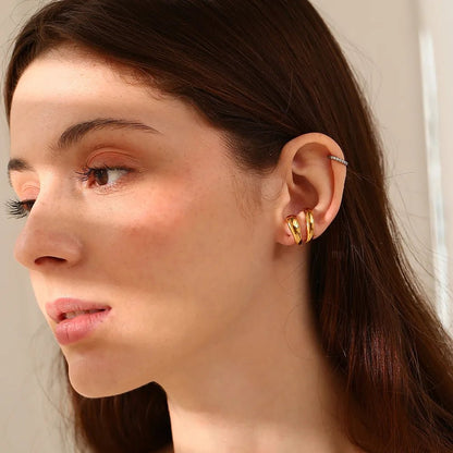 Elara Ear Cuff