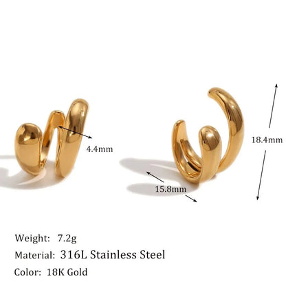 Elara Ear Cuff