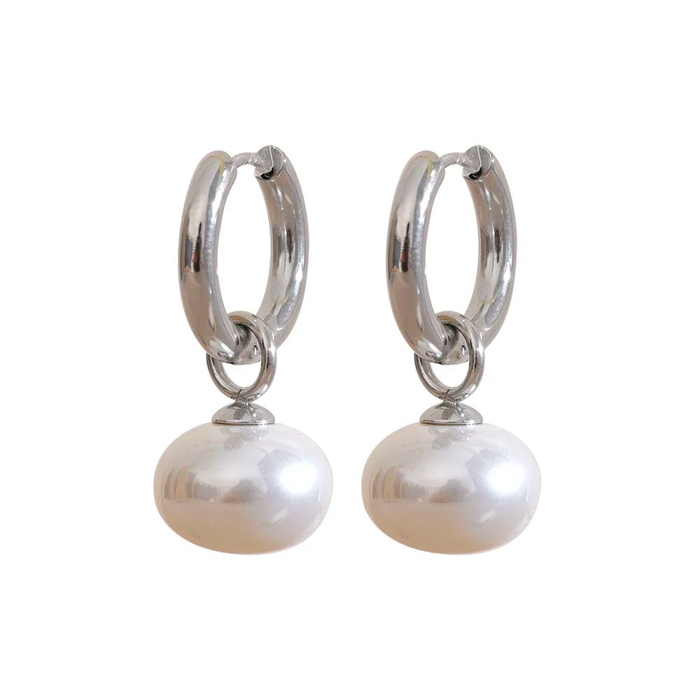 Elise Hoop Earrings
