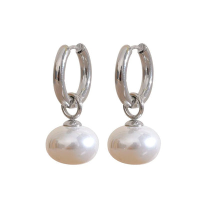 Elise Hoop Earrings