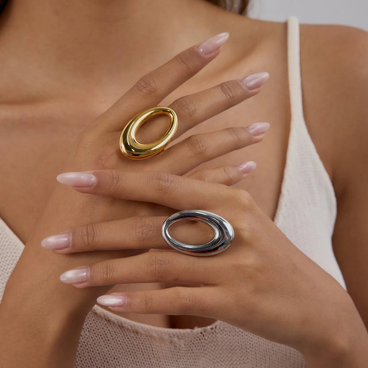 Ellipse Ring