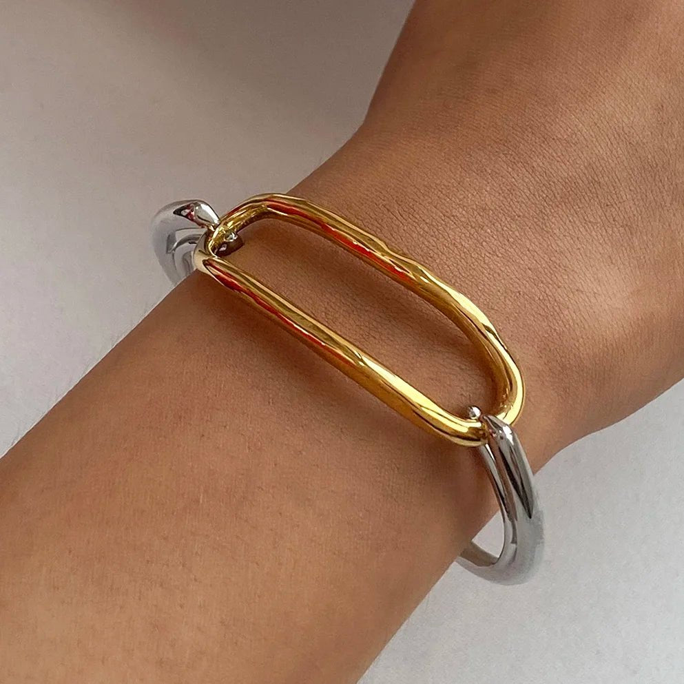 Geo Bracelet