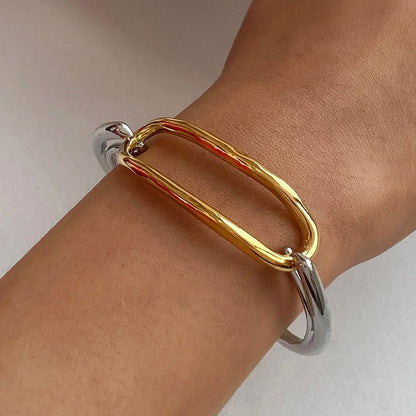 Geo Bracelet