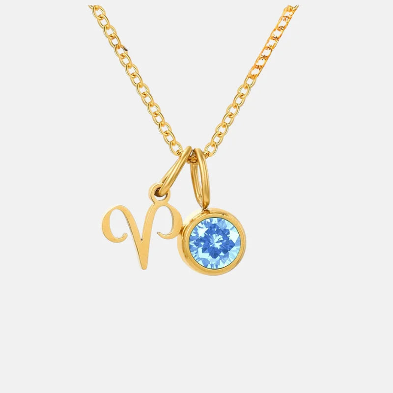 Eterna Constellation Necklace