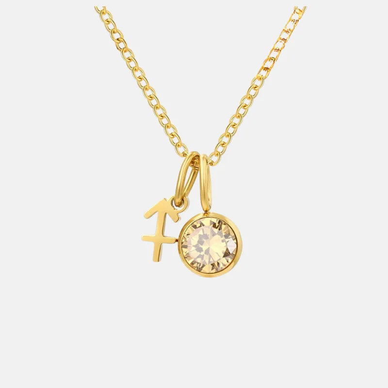 Eterna Constellation Necklace