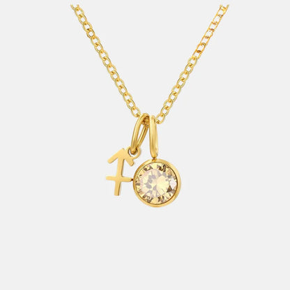 Eterna Constellation Necklace