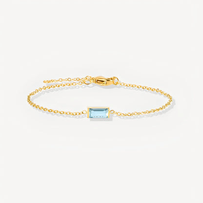 Luminis Geburtsstein-Armband