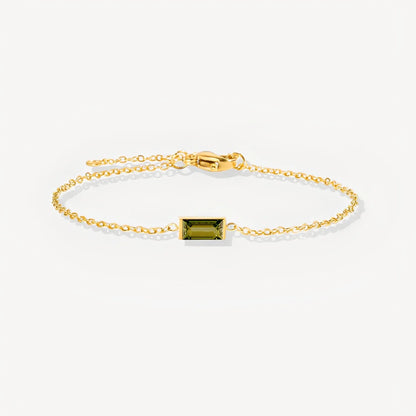 Luminis Geburtsstein-Armband