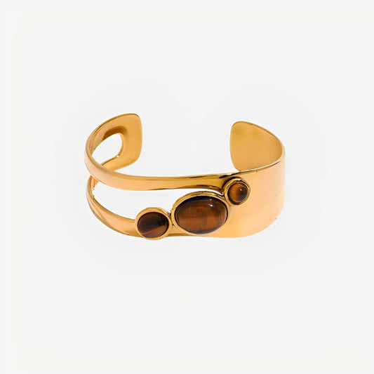 Grace Bracelet Brown
