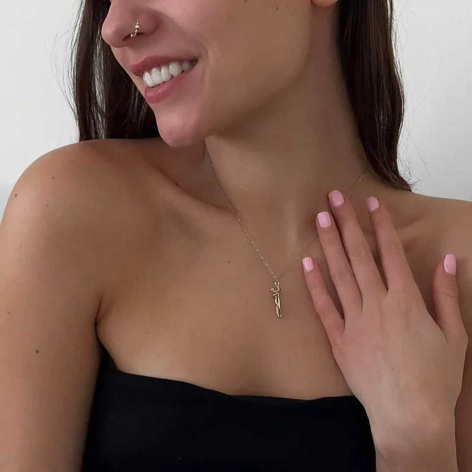 Eternal Hug Necklace