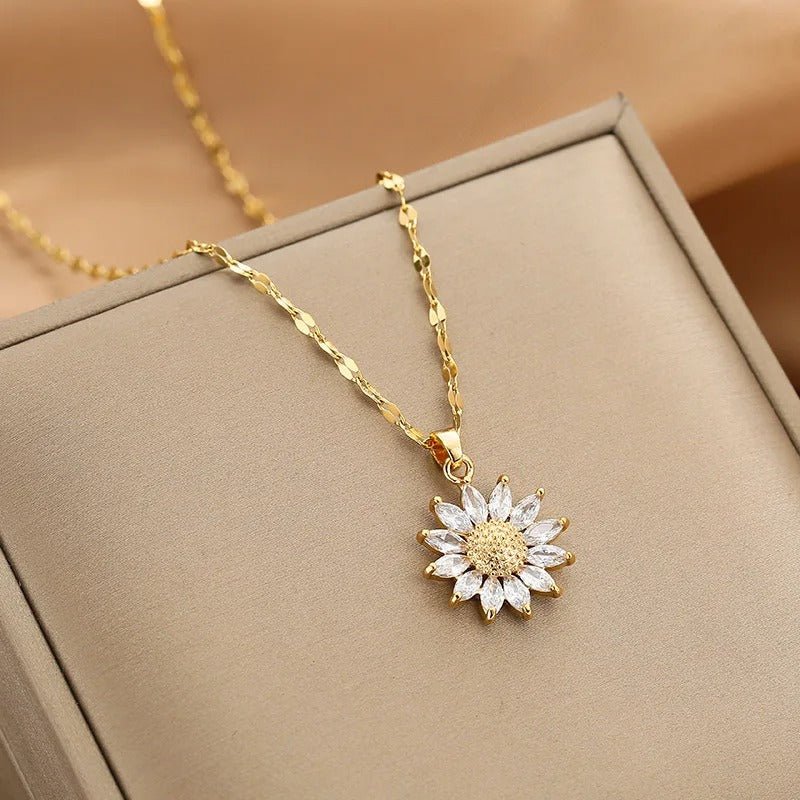 Iconic Dainty Necklace Collection