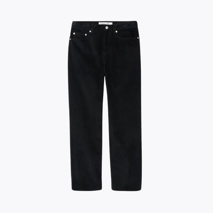 LC 5 Pocket Straight Fit Velour Pants
