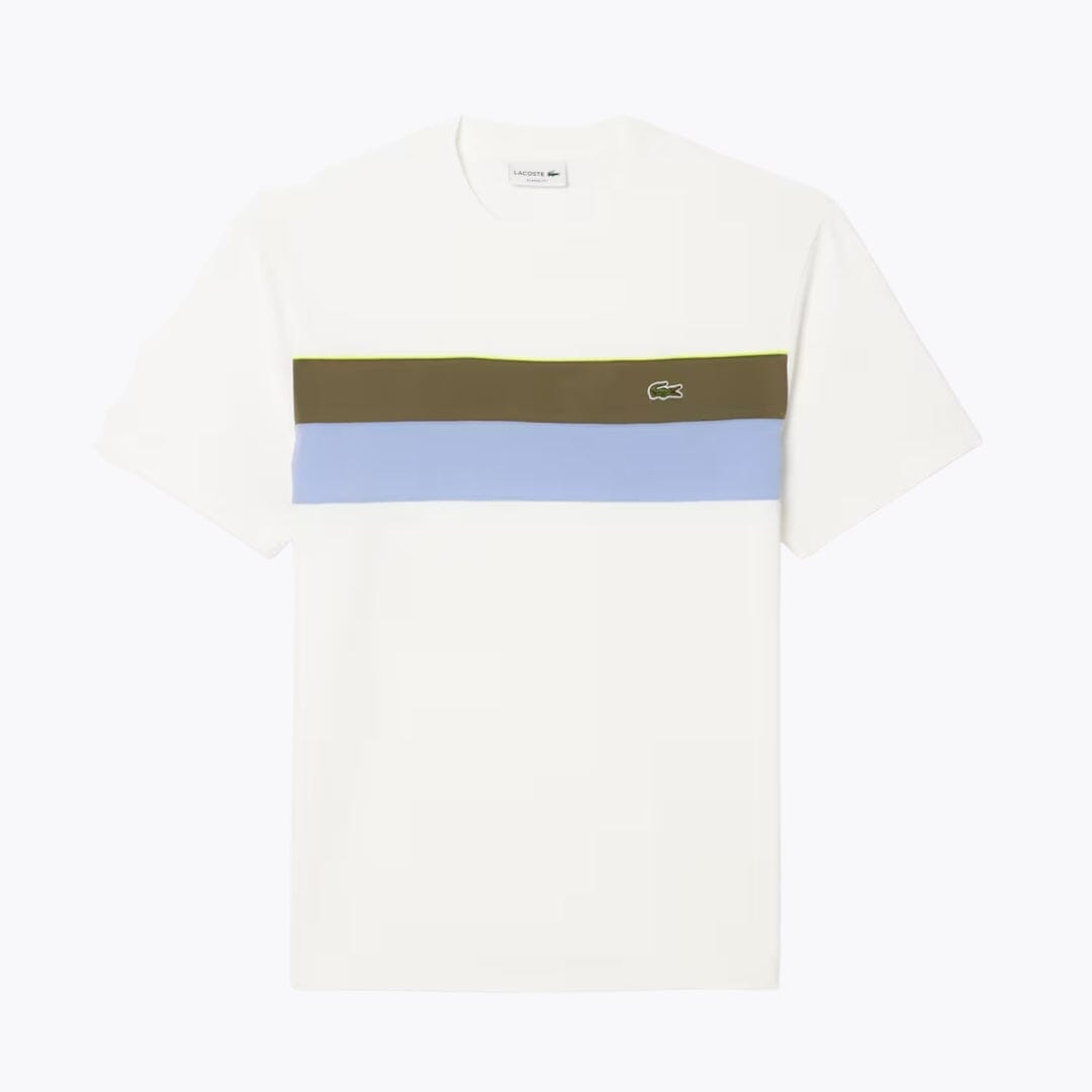 LC Jersey Colour-Block T-shirt