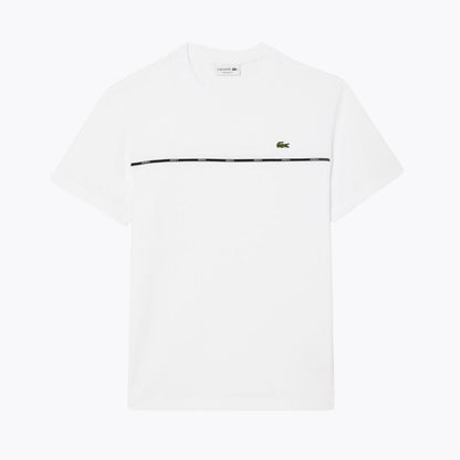 LC Trim Cotton Jersey T-shirt