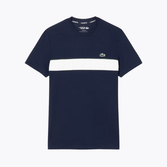 LC Ultra Dry Printed Tennis T-shirt