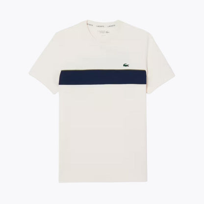 LC Ultra Dry Printed Tennis T-shirt