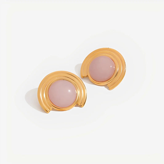 Luna Pearl Earrings