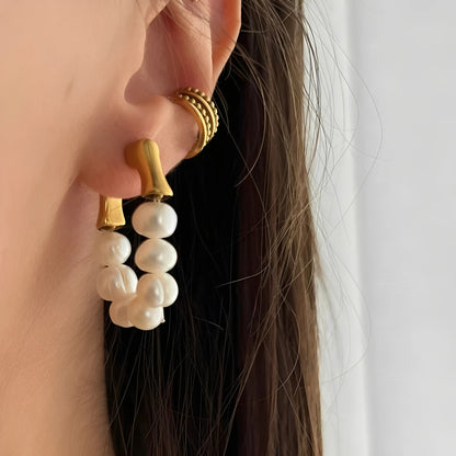 Lune Earrings