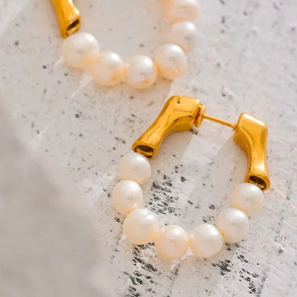 Lune Earrings