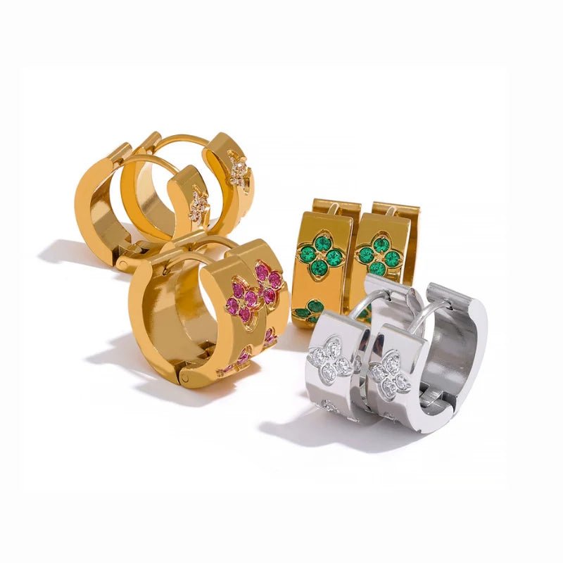 Marivelle Earrings - 4 Colors