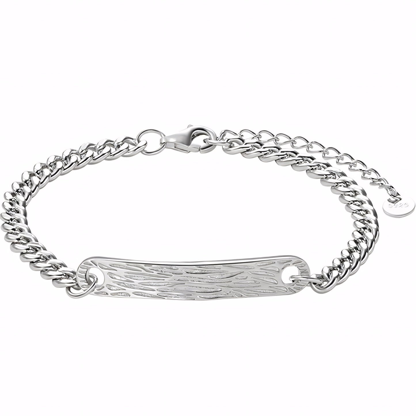 Matching Rooted Love Bracelets