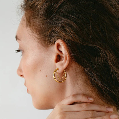 Mia Earrings