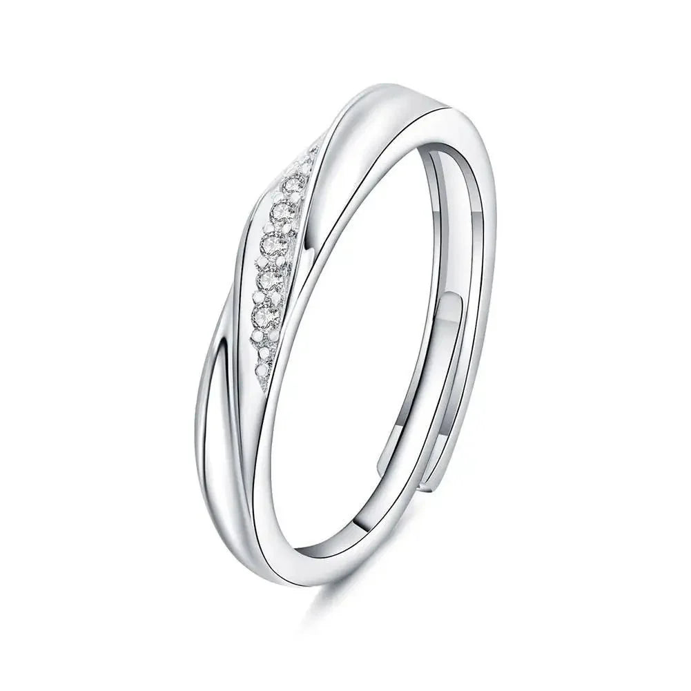 Minimal Wave Textured Couples Rings