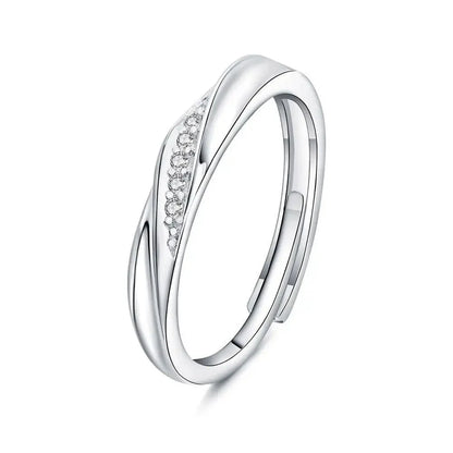 Minimal Wave Textured Couples Rings