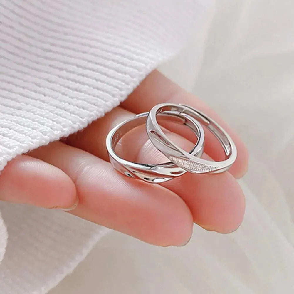 Minimal Wave Textured Couples Rings